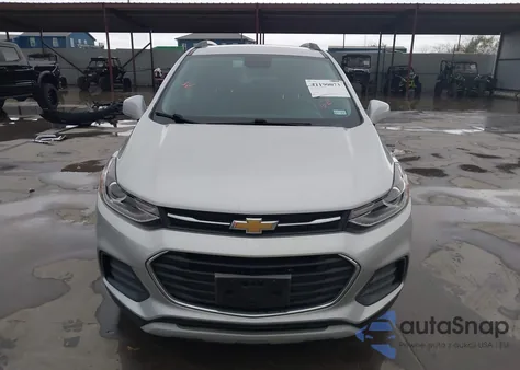 2021 Chevrolet Trax Awd Lt from USA, damaged, VIN KL7CJPSM4MB374198